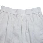 Mable Anthropologie Aliya Shorts Womens Small White Linen Blend High Rise Photo 7