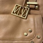 VN Genuine Leather Tan color Purse it’s large purse and beautiful Photo 12