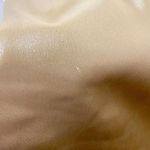 Birdy Grey  Women's Lisa Sleeveless Cowl Neck Satin Maxi Dress Gold Size Med NWT Photo 9