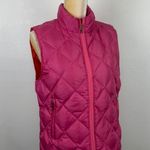 Tommy Hilfiger  | Quilted Pink Puffer Vest Photo 1