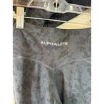 Alphalete  pebble print sports bra and leggings set XS Photo 2