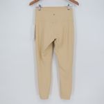 Lululemon  Align HR Pant 25 Inch Beige Women's Size 8 Nulu Fabric High Rise Photo 6