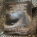 Anthropologie Vintage Field Flower Floral Sarina Swing Tunic Sweater Large Photo 6