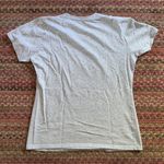 LOW RIDER DACHSHUND WIENER DOG GRAPHIC TEE Gray Photo 2