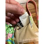 Lilly Pulitzer One-Piece Parrot Pattern Pink & Green Swimsuit Size 8 Vintage Photo 8