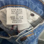 NYDJ  Wide Leg Cropped Jeans Photo 5