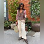 Free People  We the Free Palmer Cuff Jean Eggshell Photo 9