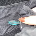 ✨Aqua Green Black Halter Neck Ruched Waist Romper Swimsuit Cover Up Plus Size 22 Photo 5