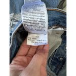 Levi's Vintage 90s Wedgie Distressed Denim Jeans Blue Size 26 Photo 8