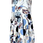 Kozan Lori Dante Jupiter Print Dress White Photo 0