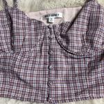 Wild Honey Cropped Tank Size Medium Photo 2