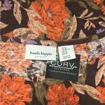 Haute Hippie Floral Print Skirt Set - Size 16 Photo 5