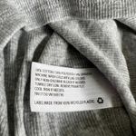 Colsie Women's Gray Short Sleeve Cropped Lounge T Photo 5