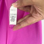 Vtg Val Mode Y2K Slip Dress Sz P Full Length Sexy Coquette Pink Lace Nightgown Photo 7