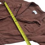 Michael Stars ‎ Ingrid Utility Jacket in Color Rust Women’s Size M Photo 11