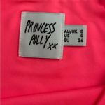 Princess Polly  Aarush Neon Pink Bodysuit Size 4 Photo 11