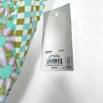 SO  Green Floral Bandana Crop Tank Top XS Photo 7