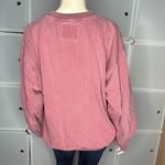 BARRY'S BERRY RED CREWNECK SWEATSHIRT – BARRY'S SHOP Size Large Photo 3
