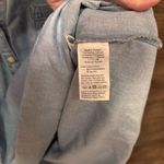 J.Crew  mid weight denim shirt Photo 4