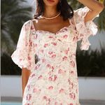 Hello Molly NWT  just a taste dress floral Photo 1