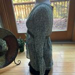 Esprit Y2K  Green and Blue Floral Blouse size 8 Photo 3