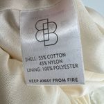 Baltic Born  Caroline Lace Maxi Dress Off White Womens Size Small Photo 5