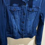 Liverpool Jeans Company Liverpool Size Large Powerflex Jean Jacket Photo 6