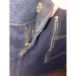 Women's vintage Y2K I.C.E. Dark Blue Mini Skirt Size undefined Photo 6