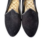 Birdies  - Black Velvet Heron Loafers Women’s Sz 8.5 Photo 1