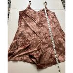 Suzanne Betro Simple  Tie Dye Romper M Photo 5