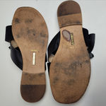 Louise et Cie  AMURE DAINTY BOW LEATHER SUEDE SANDALS 6M/36.5 Photo 9