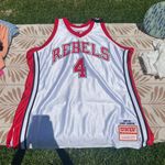 Mitchell & Ness LARRY JOHNSON COLLEGE JERSEY Mitchel & Ness Photo 0
