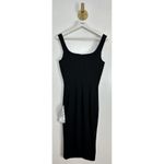 Dress the Population  Sloane Sleeveless Sheath Dress in Black Size Small Photo 7