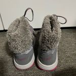 Ryka  Gray Addison Lace Up Ankle Sneaker Boots Size 8.5 US Photo 5