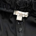 Shoshanna - Black Lace Flower Cut Dress. Photo 3