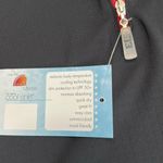 EIS Cool Sun Shirt Long Sleeve 1/4 Zip Equestrian Shirt Black Red Size‎ Small Photo 11