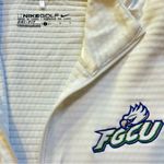 Nike Golf FGCU Florida Gulf Coast University 1/4 Zip Dri-fit Top Women’s Photo 2
