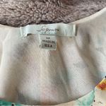 Soprano Floral Flow Top Photo 3