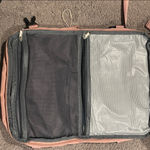 Pink Laptop School Professional College Backpack with Multiple Compartments NWOT Photo 6