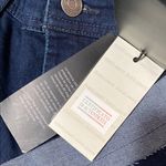 Armani Exchange  Blue Jean Shorts Casual Mid-Rise Photo 7