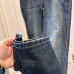 Wrangler VTG  Women's Jeans Size 13/14 Blue Denim 34X33 Bootcut Cotton Blend‎ Photo 4