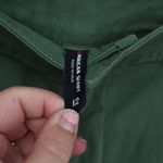 American Giant Women's Wide Leg Pant Size Utility Pants Workwear Made in USA Green Photo 5