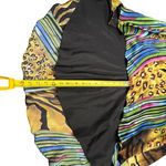 Cache Vintage  Womens Fairy Y2K Silk Evening Dress Sz 10 Sequin Formal Prom HOCO Photo 12