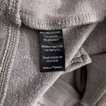 Betabrand  Dress Pant Yoga Pants Boot-Cut Classic‎ Gray Herringbone Size US XSP Photo 8