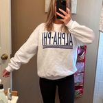 Gildan Alpha Phi Crewneck Photo 0