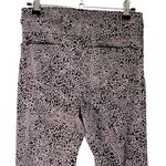 Spanx  NWT Jean-ish Ankle Leggings Desert Dot Print Women’s Size Small Jegging Photo 5