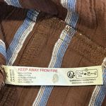 Free People Free peoplele come to play striped wide leg cropped pants Photo 13