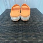 Crocs  platform sandals, women’s size 10 Photo 3