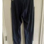 Max Mara Leisure Leggings/Pants in Navy Blue, High Waisted, Sz: Small, A04, $62 Photo 0