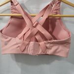 Lululemon Energy High Support Sports Bra Size 34 C Pink Photo 6
